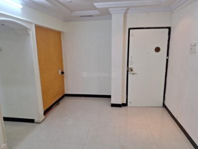 Hall Image of 600 Sq.ft 1 BHK Apartment / Flat for rent in Dharamveer Nagar Thane for Rs. 30000
