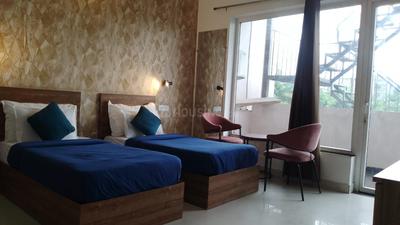 Bedroom Image of Luxury co living in Sector 33, Gurgaon