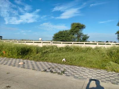 Image of 1387 Sq.ft Residential Plot / Land for sale in Milan Pride, Devguradia, Indore for Rs. 9900000