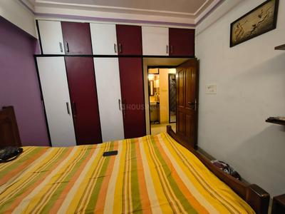 Bedroom Image of 1700 Sq.ft 3 BHK Apartment / Flat for rent in Kharghar Navi Mumbai for Rs. 75000