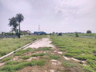 Image of 200 Sq.ft Residential Plot / Land for sale in Del NCR Aero City, Yeida, Greater Noida for Rs. 4600450