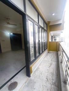 Balcony Image of 800 Sq.ft 2 BHK Builder Floor for rent in Sultanpur New Delhi for Rs. 20000