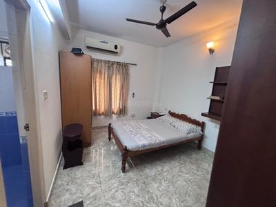 Bedroom Image of 1500 Sq.ft 3 BHK Apartment / Flat for sale in Kadavanthra Kochi for Rs. 8000000