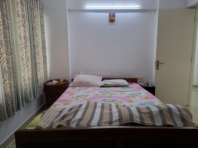 Bedroom Image of 1671 Sq.ft 3 BHK Apartment / Flat for sale in Mather Berry Woods, Edappally Kochi for Rs. 9500000