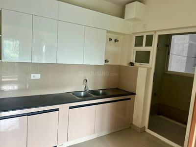 Kitchen Image of 1089 Sq.ft 2 BHK Apartment / Flat for sale in Puravankara Purva Highlands, Vakil Garden City Bengaluru for Rs. 12500000