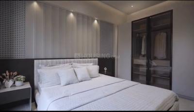 Bedroom Image of 1760 Sq.ft 3 BHK Apartment / Flat for sale in Ratna Trident Experia, Vaishno Devi Circle Ahmedabad for Rs. 7200000
