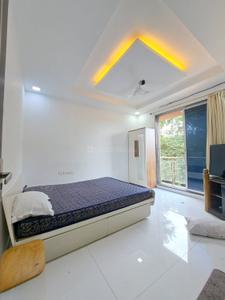Bedroom Image of 1850 Sq.ft 3 BHK Apartment / Flat for sale in Belapur CBD Navi Mumbai for Rs. 35000000