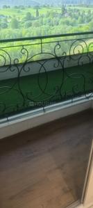 Balcony Image of 621 Sq.ft 1 BHK Apartment / Flat for sale in Arihant Avanti Palace, Shilgaon Thane for Rs. 4500000