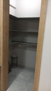 Kitchen Image of 2304 Sq.ft 3 BHK Apartment / Flat for sale in Swarnim Heights, Chharodi Ahmedabad for Rs. 12500000