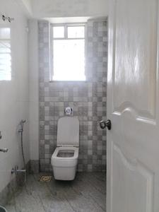 Common Bathroom Image of 1450 Sq.ft 3 BHK Apartment / Flat for rent in Labh 33 Milestone Phase Ill, Tathawade Pune for Rs. 29999