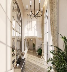Balcony Image of 4360 Sq.ft 4 BHK Villa for sale in Aldona Goa for Rs. 65700000