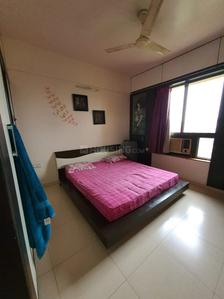 Bedroom Image of 1160 Sq.ft 2 BHK Apartment / Flat for rent in Lunkad Amazon, Viman Nagar Pune for Rs. 50000