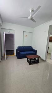 Hall Image of 1000 Sq.ft 2 BHK Independent House for rent in SRR Gachibowli Paradise Phase 7, Sheriguda, Sangareddy Hyderabad for Rs. 26000