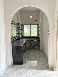 Kitchen Image of 1118 Sq.ft 3 BHK Apartment / Flat for sale in Konnagar Hooghly for Rs. 2906800