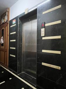 Bedroom Image of 750 Sq.ft 1 BHK Apartment / Flat for rent in Bhairaav Darshan, Parel Mumbai for Rs. 125000