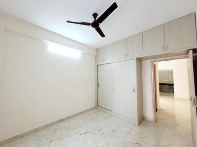 Bedroom Image of 1200 Sq.ft 2 BHK Builder Floor for rent in Bilekahalli Bengaluru for Rs. 40000