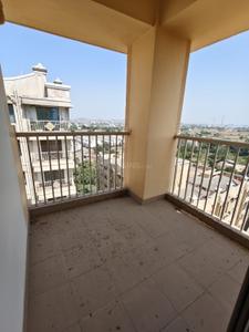 Balcony Image of 1574 Sq.ft 3 BHK Apartment / Flat for sale in Ashiana Tarang, Sector 24 Bhiwadi for Rs. 9500000