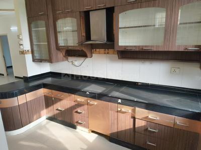 Kitchen Image of 2000 Sq.ft 3 BHK Apartment / Flat for rent in Sector 56 Gurgaon for Rs. 55000