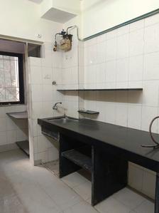 Kitchen Image of 1050 Sq.ft 2 BHK Apartment / Flat for sale in Vini Gardens 2, Dahisar West Mumbai for Rs. 18500000