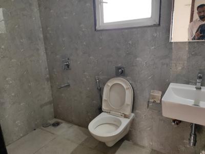 Image of 1250 Sq.ft 3 BHK Apartment / Flat for rent in VTP Leonara A and D Building, Mahalunge, Pune for Rs. 41999