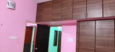 Bedroom Image of 1800 Sq.ft 3 BHK Apartment / Flat for rent in Velachery Chennai for Rs. 35000