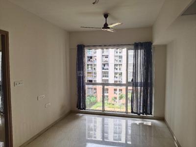 Hall Image of 470 Sq.ft 2 BHK Apartment / Flat for sale in Lodha Violet E AND F, Taloja Navi Mumbai for Rs. 4150000
