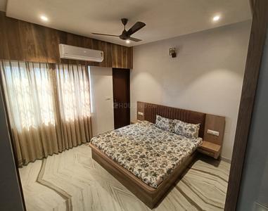 Bedroom Image of 1800 Sq.ft 2 BHK Independent House for rent in Pulla Bhuwana Udaipur for Rs. 23500