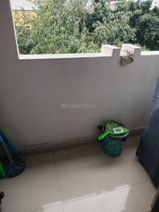Balcony Image of 1203 Sq.ft 2 BHK Apartment / Flat for rent in Madhapur Hyderabad for Rs. 22000