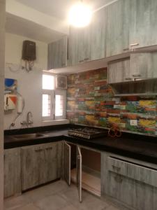 Kitchen Image of 1500 Sq.ft 2 BHK Apartment / Flat for rent in DDA Flats Vasant Kunj, Vasant Kunj New Delhi for Rs. 75000