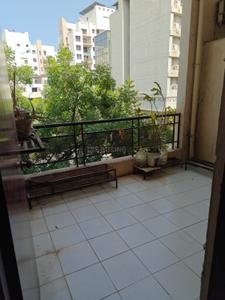 Balcony Image of 1400 Sq.ft 2 BHK Apartment / Flat for sale in Silveroak Silver Oak, Kalyani Nagar Pune for Rs. 18000000
