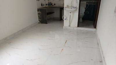 Bedroom Image of 280 Sq.ft 1 RK Apartment / Flat for rent in Salt Lake City Kolkata for Rs. 8000