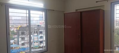 Bedroom Image of 765 Sq.ft 1 BHK Apartment / Flat for rent in Goel Ganga Fernhill, Undri Pune for Rs. 16000