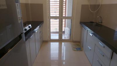Kitchen Image of 1300 Sq.ft 2 BHK Apartment / Flat for sale in Lodha Belmondo, Gahunje Pune for Rs. 15000000