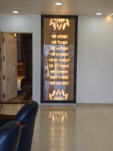 Hall Image of 2200 Sq.ft 4 BHK Apartment / Flat for sale in Veena Sky Heights, Borivali West Mumbai for Rs. 65000000