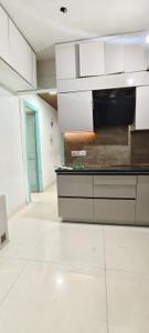 Kitchen Image of 950 Sq.ft 2 BHK Apartment / Flat for sale in Ghansoli Navi Mumbai for Rs. 11000000