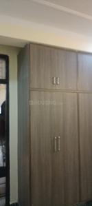 Bedroom Image of 780 Sq.ft 2 BHK Independent House for rent in Vasant Kunj New Delhi for Rs. 25000