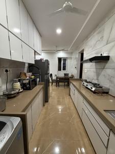 Kitchen Image of 1070 Sq.ft 2 BHK Apartment / Flat for sale in Prima Upper East 97, Malad East Mumbai for Rs. 25500000