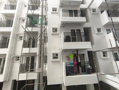 Image of 600 Sq.ft 1 BHK Apartment / Flat for sale in Samethanahalli, Bengaluru for Rs. 4150000