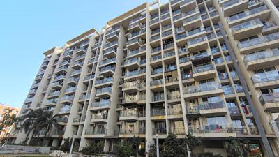 Image of 1800 Sq.ft 3 BHK Apartment / Flat for rent in Shagun White Woods, Ulwe, Navi Mumbai for Rs. 43000