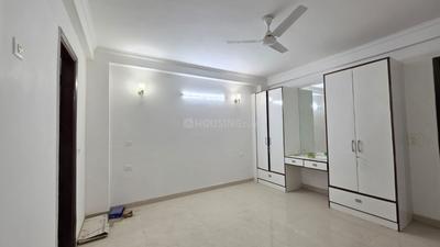Bedroom Image of 1600 Sq.ft 3 BHK Builder Floor for sale in Sun Freedom Fighter Floors, Saket New Delhi for Rs. 12000000