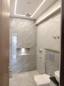 Common Bathroom One Image of 2610 Sq.ft 4 BHK Apartment / Flat for sale in CGHS Dream Apartments, Sector 22 Dwarka New Delhi for Rs. 38500000