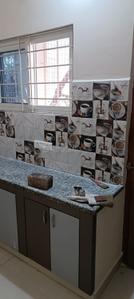 Kitchen Image of 1500 Sq.ft 2 BHK Independent House for rent in Sainikpuri Secunderabad for Rs. 15000