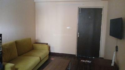 Living Room Image of 495 Sq.ft 1 BHK Apartment / Flat for sale in Paras Tierea, Sector 137 Noida for Rs. 4300000