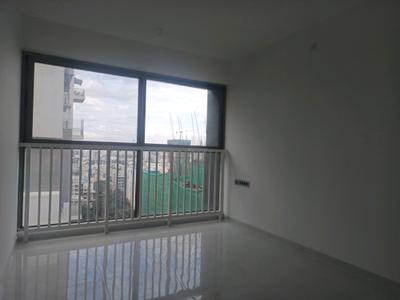 Bedroom Image of 1400 Sq.ft 3 BHK Apartment / Flat for rent in Bramha The Collection, Wadgaon Sheri Pune for Rs. 45000