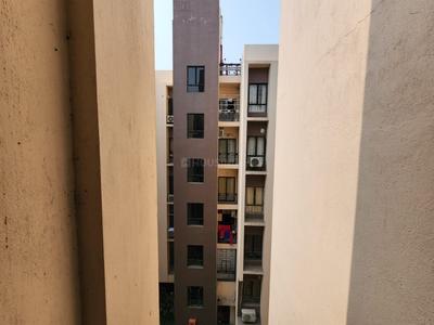 Balcony Image of 1750 Sq.ft 4 BHK Apartment / Flat for sale in Rohra Heights, New Town Kolkata for Rs. 15900000