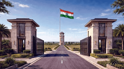 Nehru Colony Plot View 2
