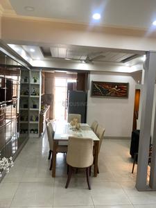 Hall Image of 1725 Sq.ft 3 BHK Apartment / Flat for sale in Crossings GH7 Crossings Republik, Crossings Republik Ghaziabad for Rs. 11200000