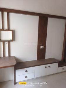 Bedroom Image of 2500 Sq.ft 4 BHK Independent House for rent in Bawadiya Kalan Bhopal for Rs. 30000