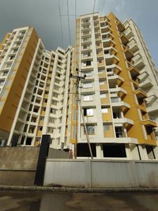 Image of 850 Sq.ft 2 BHK Apartment / Flat for sale in Ambernath East, Ambernath for Rs. 3750000