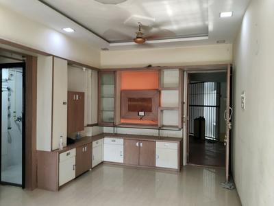 Living Room Image of 700 Sq.ft 2 BHK Apartment / Flat for sale in Rustomjee La Familia, Thane West Thane for Rs. 13600000